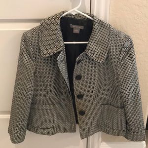 Ann Taylor Blazer